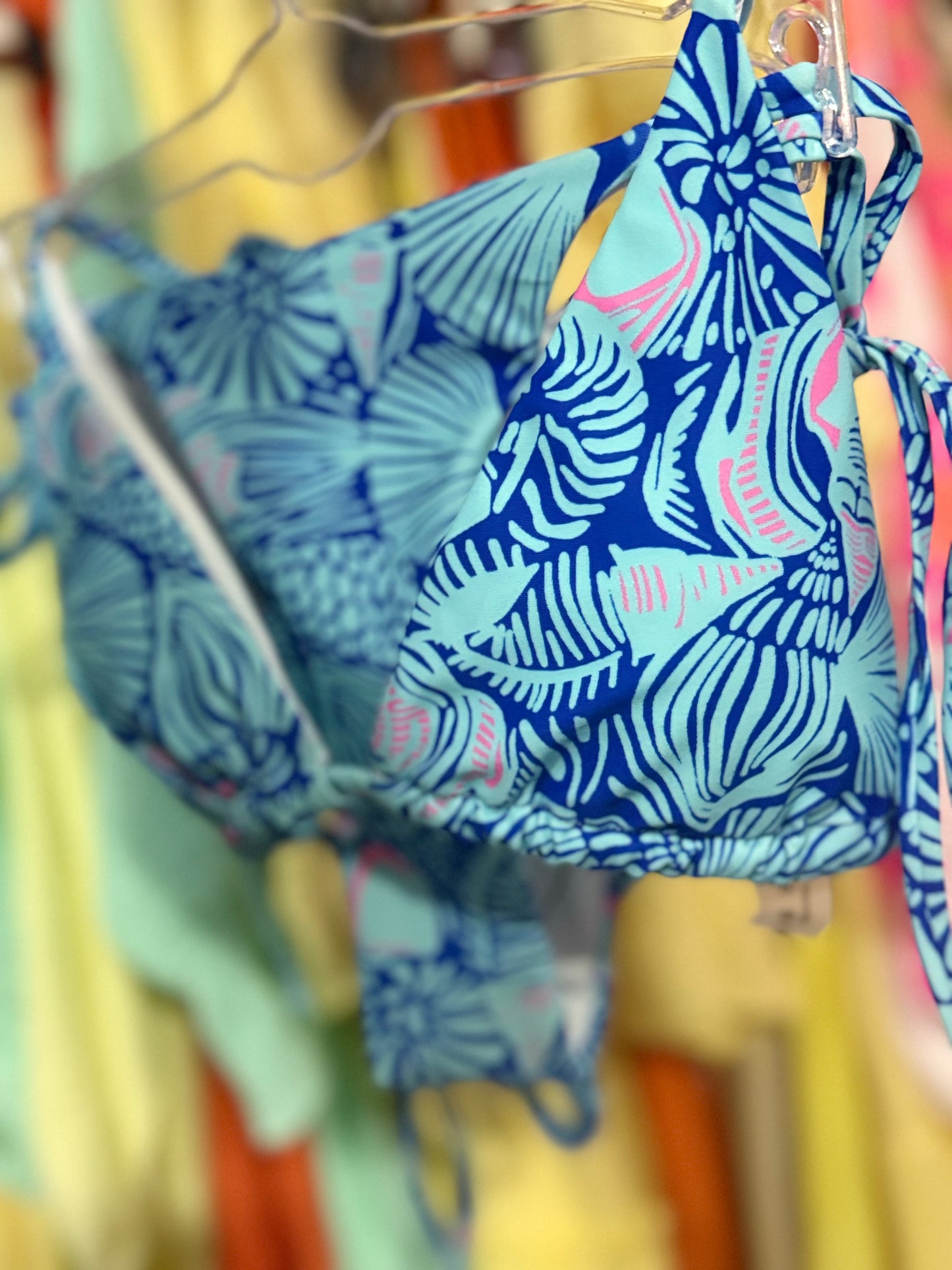 Maillot de bain "SHELLY BLUE"