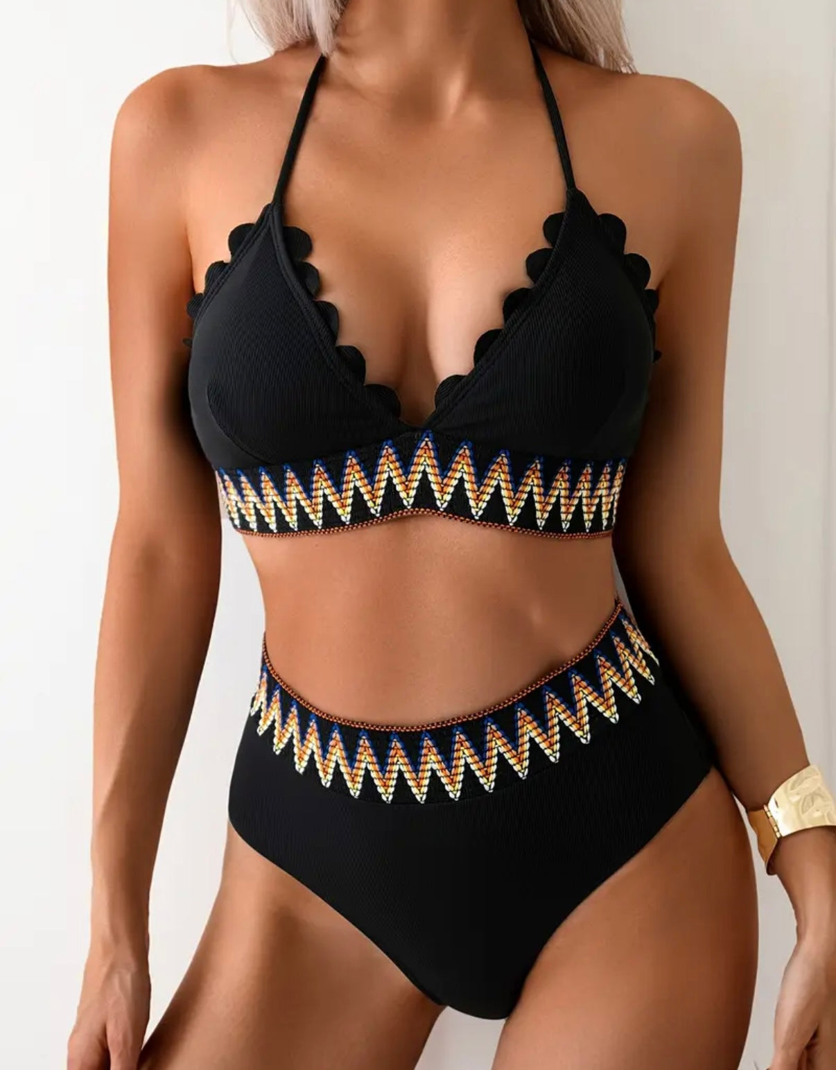 Maillot de bain "Tropichic"