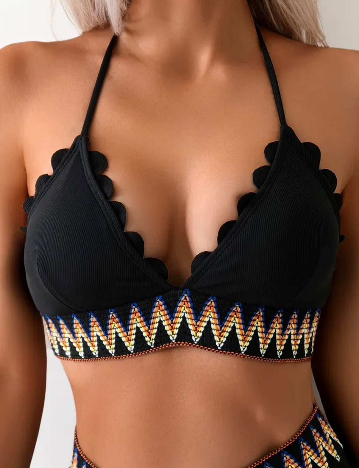 Maillot de bain "Tropichic"
