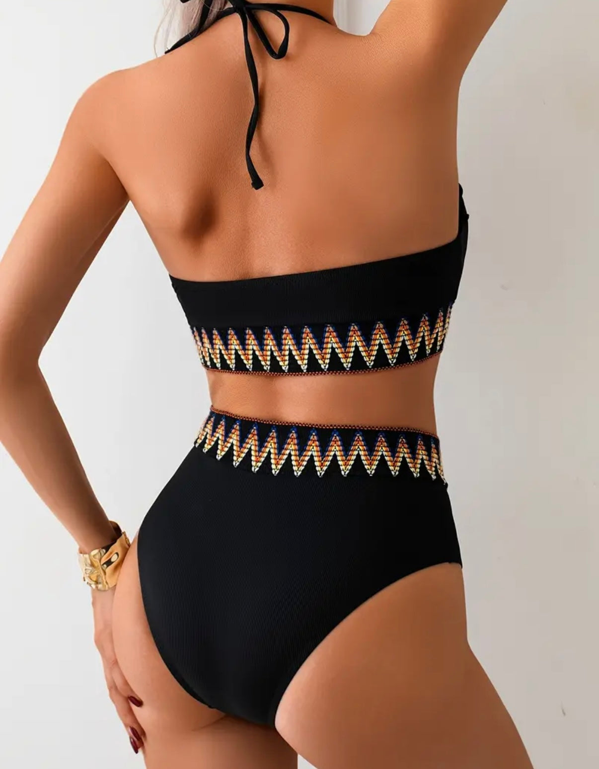 Maillot de bain "Tropichic"