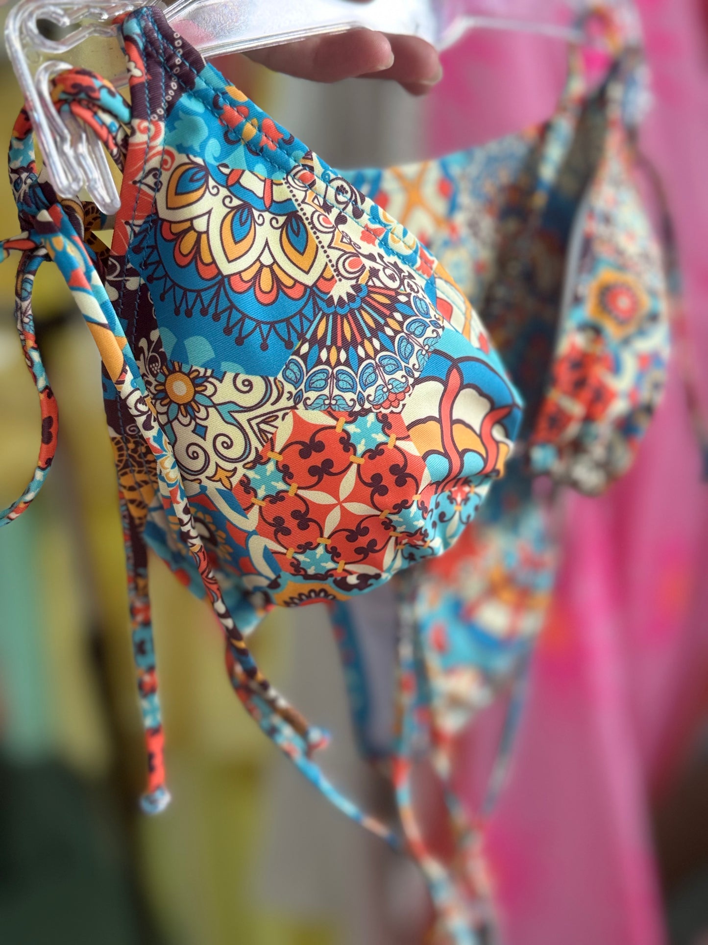 Maillot de bain "PATCHWORK"