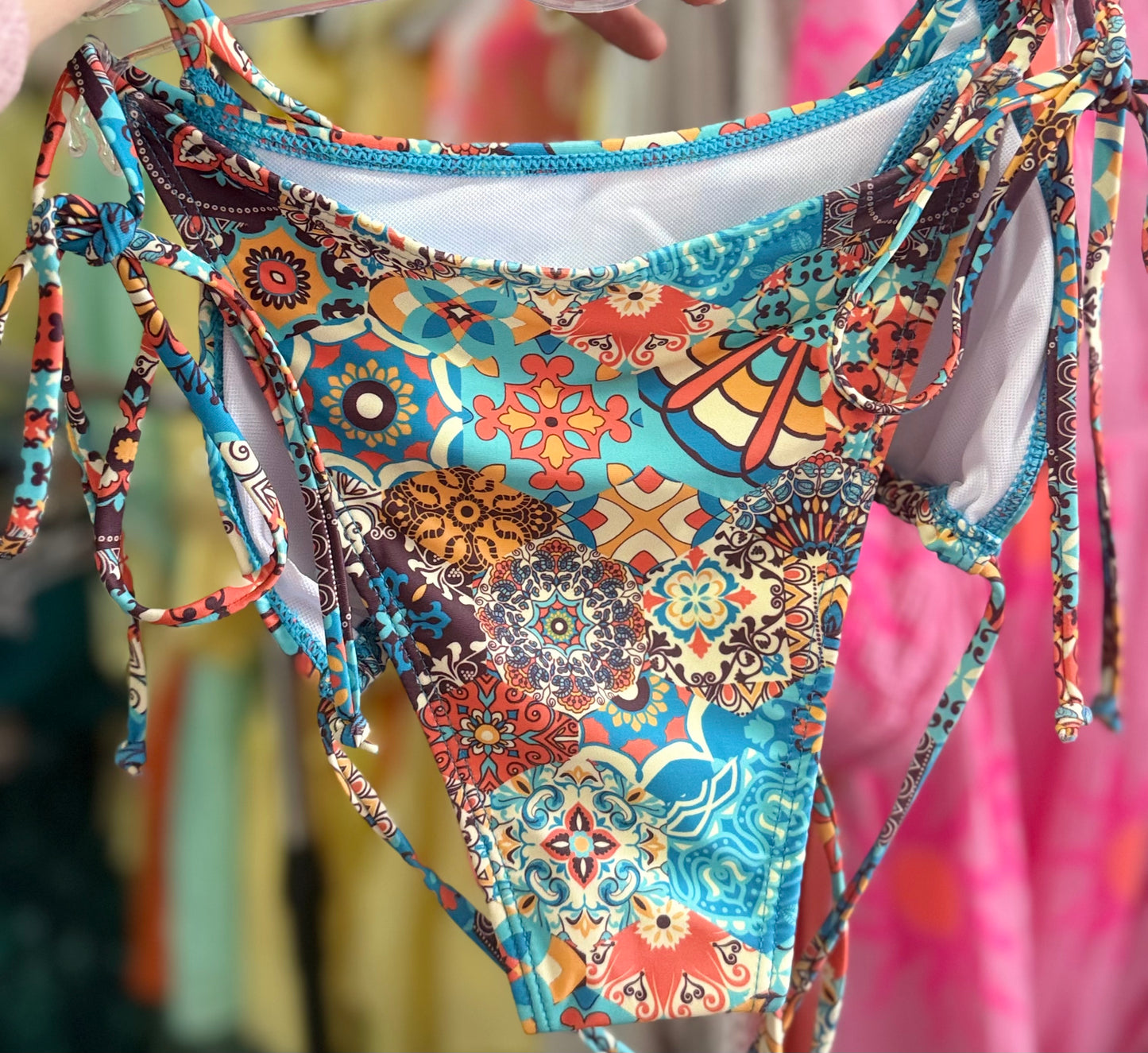 Maillot de bain "PATCHWORK"