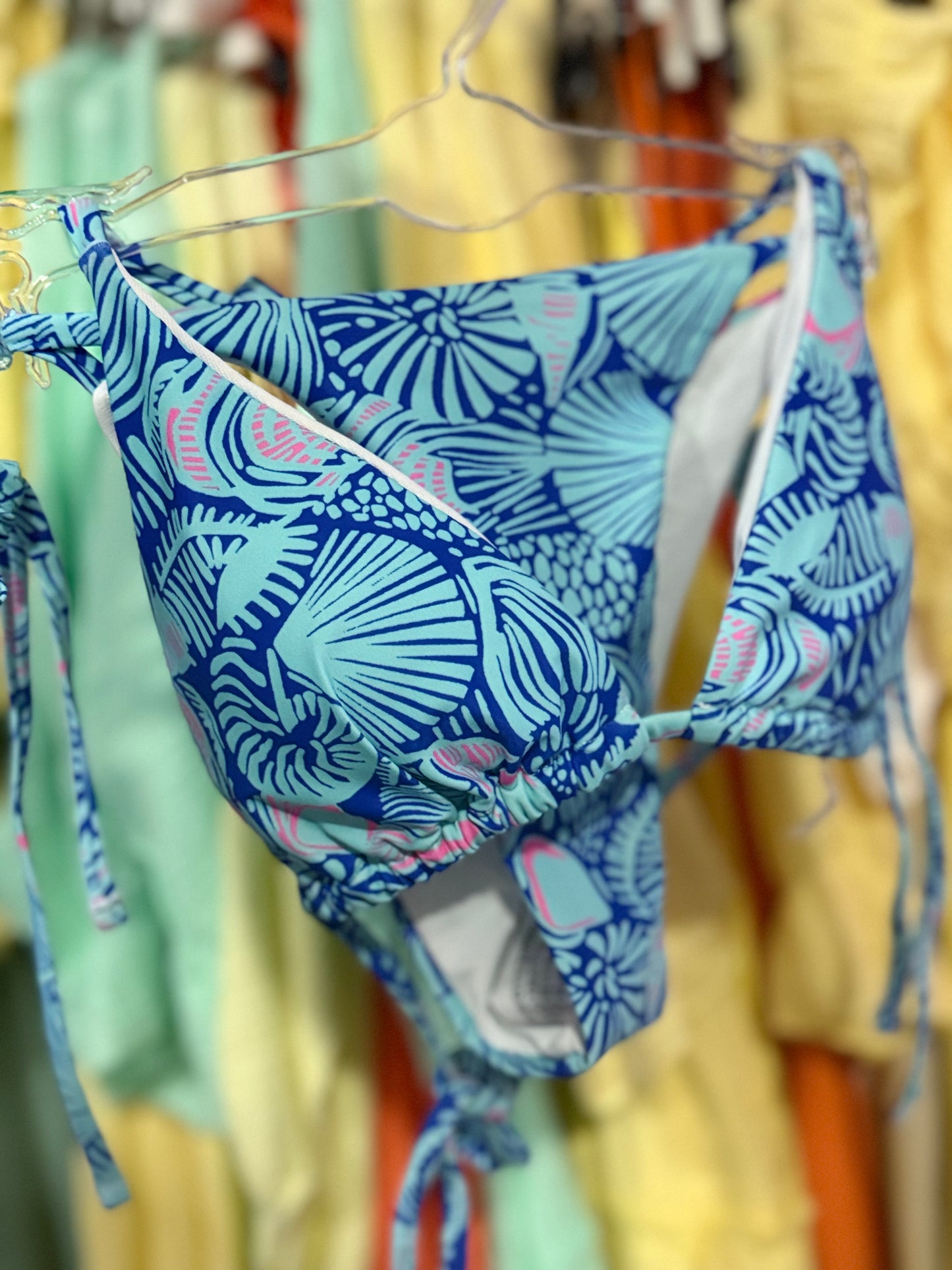 Maillot de bain "SHELLY BLUE"