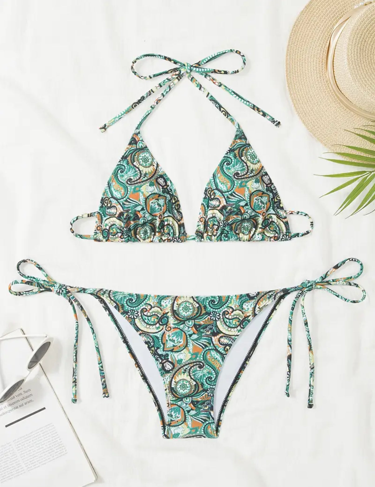 Maillot de bain "PAISLEY"