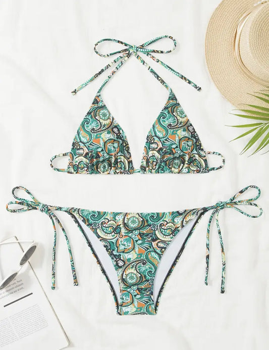 Maillot de bain "PAISLEY"