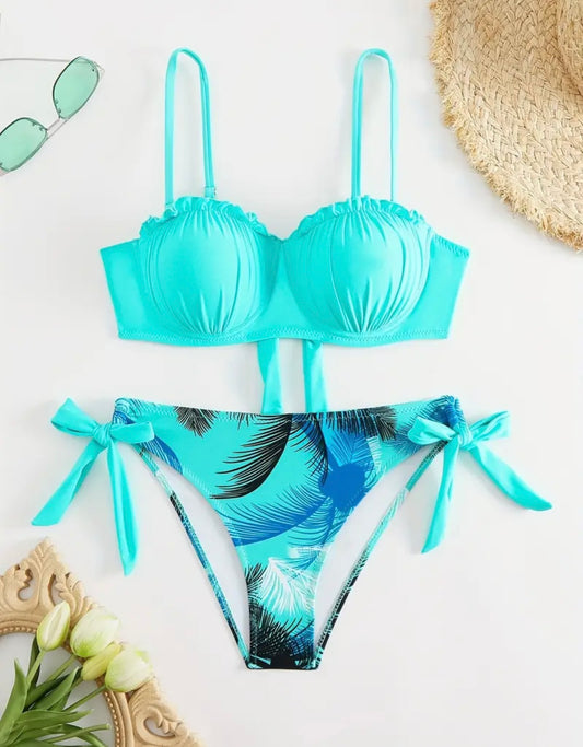 Maillot de bain "PARADIS"