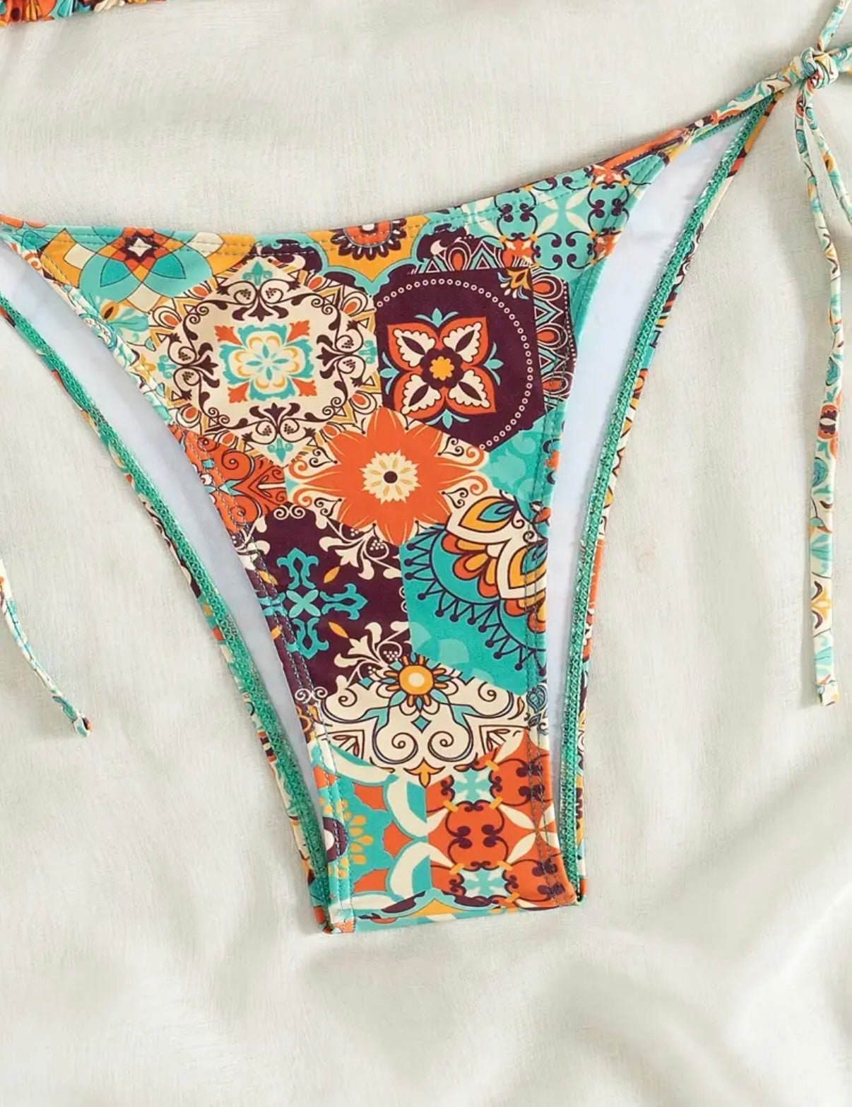 Maillot de bain "PATCHWORK"