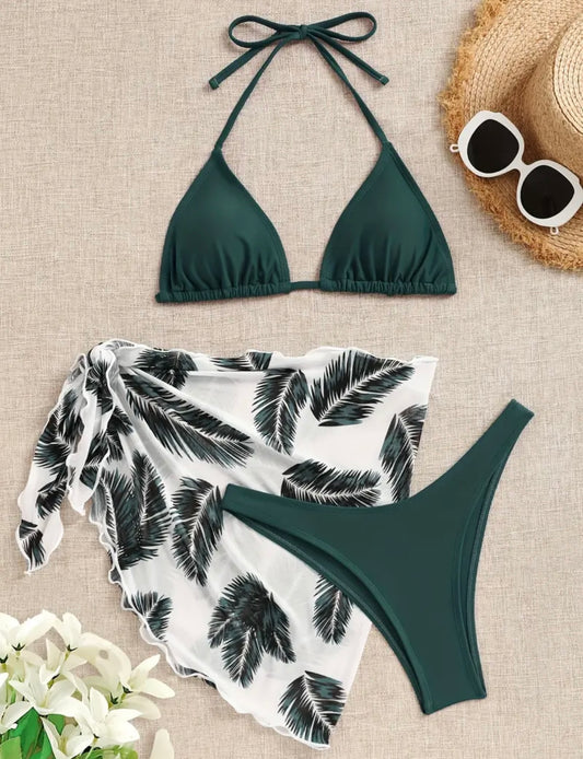 Maillot de bain "Emeraude"