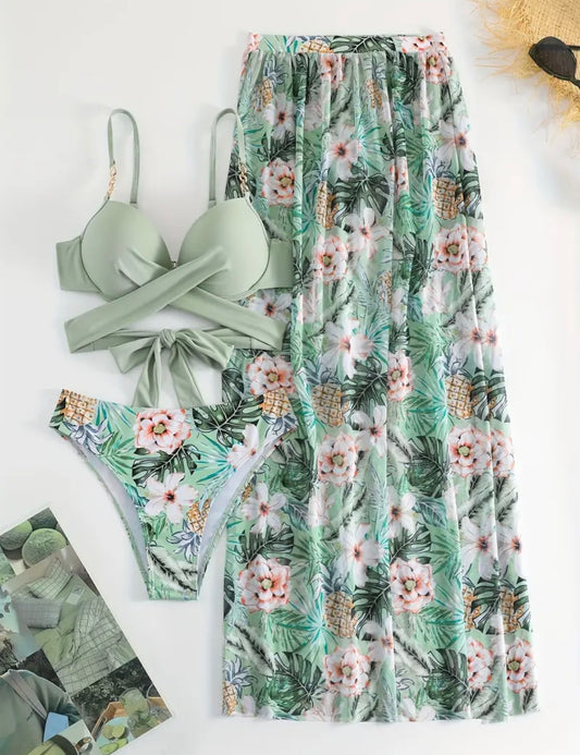 Maillot de bain "Pineapple"