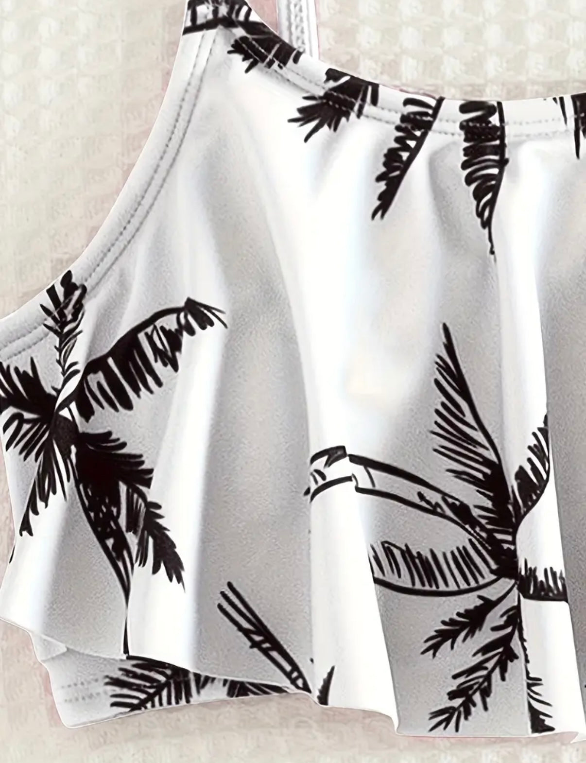 KIDS Maillot de bain "PALMA BLANCA"