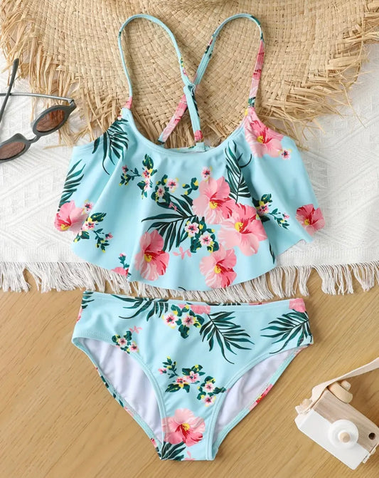 KIDS Maillot de bain "HIBIS"