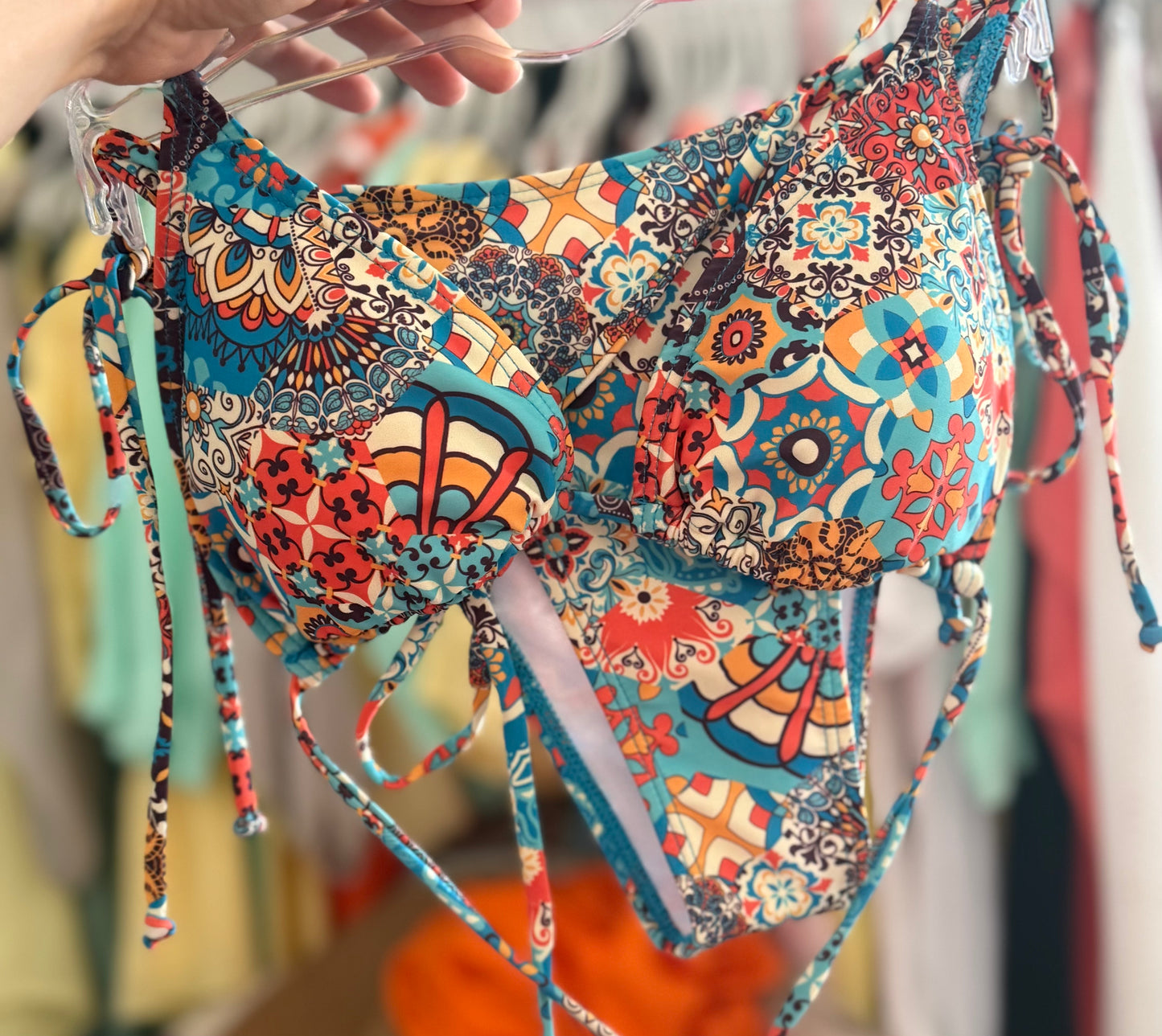 Maillot de bain "PATCHWORK"