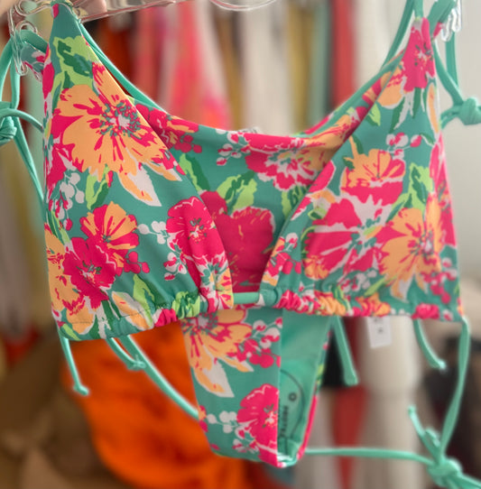 Maillot de bain "Hibiscus"